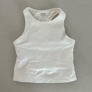 Abercrombie YPB White Top